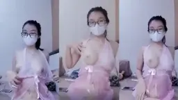 Toket Bulat Mochiii Daun Masih Muda Mango Barbar