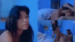 Daun Masih Muda Buat Konten di Kamar Skandal Viral