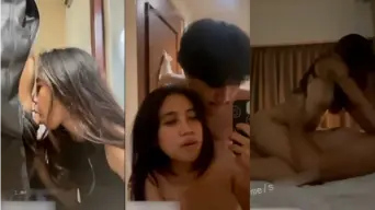 Skandal Cewek Tiktok Ngewe Disebar Pacar