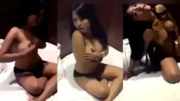 ABG Toge 18 Tahun Minta Dientot