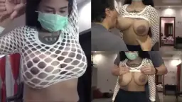 Model Toket Gede Dikenyot Om Bule
