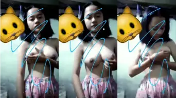 Masih Daun Masih Muda Toketnya Gede Banget