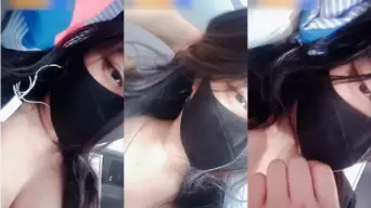 VCS Dheena Daun Masih Muda Tetek Gede