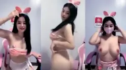 Bokep Live 4_BG Cantik Toket Bulat Gede