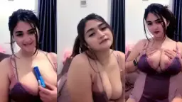 Zara Toge Basah Gemoy Mango Live