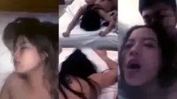 Kasian Ceweknya Sampe Lemes Tapi Menikmati