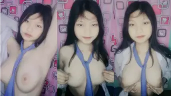 Masih Daun Masih Muda Remas TT Pulang Sekolah
