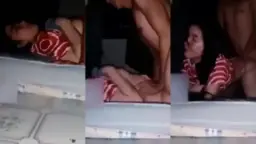 ABG Cantik Dientot KakaK Kelas Viral